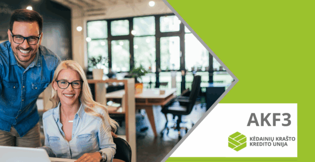 “Atviras kreditų fondas” – AKF3