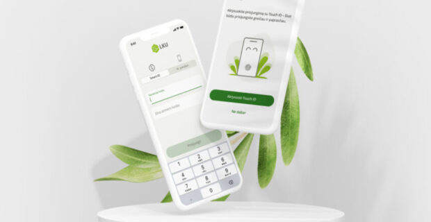 Naujienos LKU mobiliojoje programėlėje: dar daugiau patogumo kasdieniams sprendimams