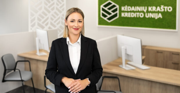 Kėdainių krašto kredito unija: lankstūs sprendimai ir konkurencinga kainodara
