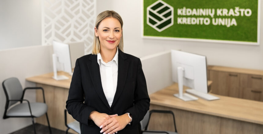 KKKU Verslo plėtros vadovė Ramunė Gustienė